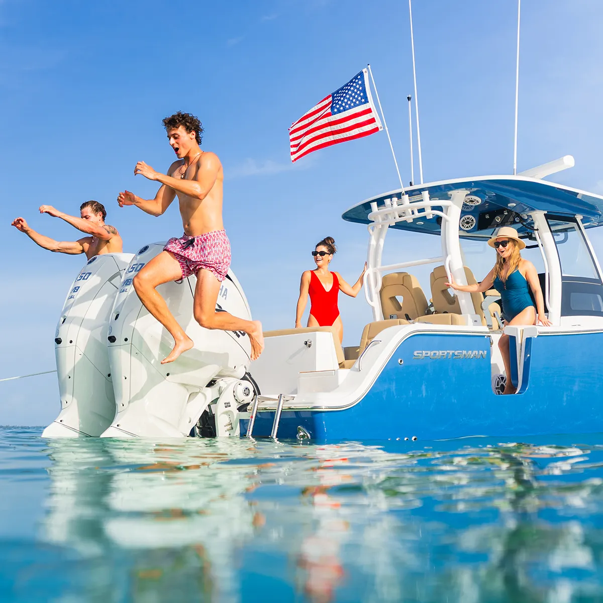 Finance Your Boat With Us