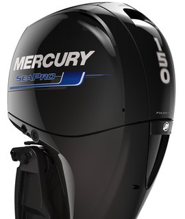 Mercury Pro XS 115-150 HP Outboards at Norfolk Marine
