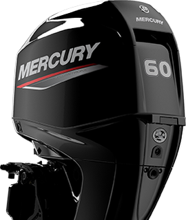 Norfolk Marine offers Mercury's Four Stroke 40-60 HP outboard motors in Norfolk, VA. Enjoy enhanced fuel injection and robust electrical systems for your boating needs.